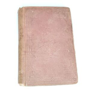 The Rectory of Moreland or My Duty Boston J E Tilton 1860 Religion Christianity
